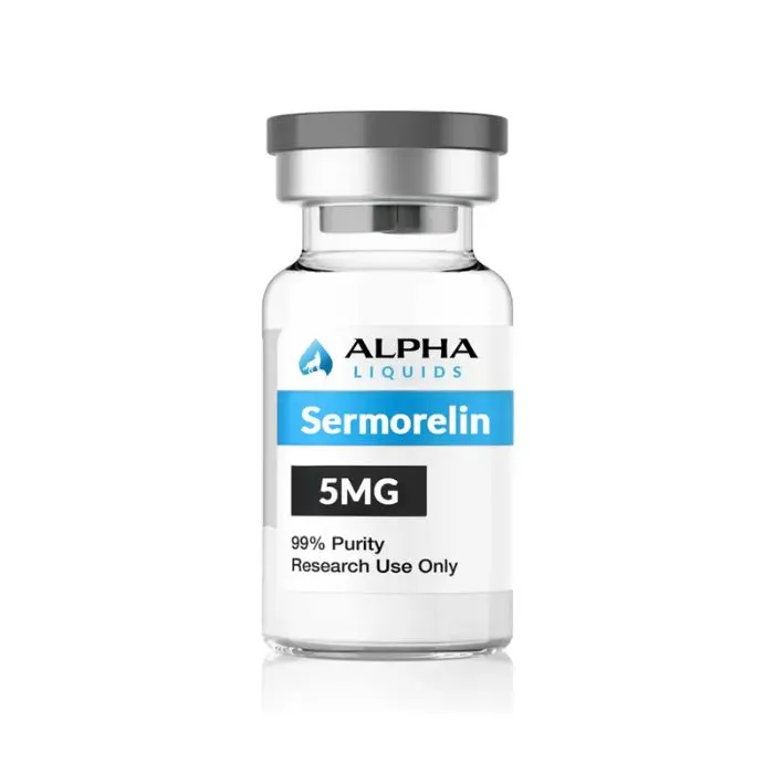 Alpha Liquids Sermorelin (5mg) in Pakistan