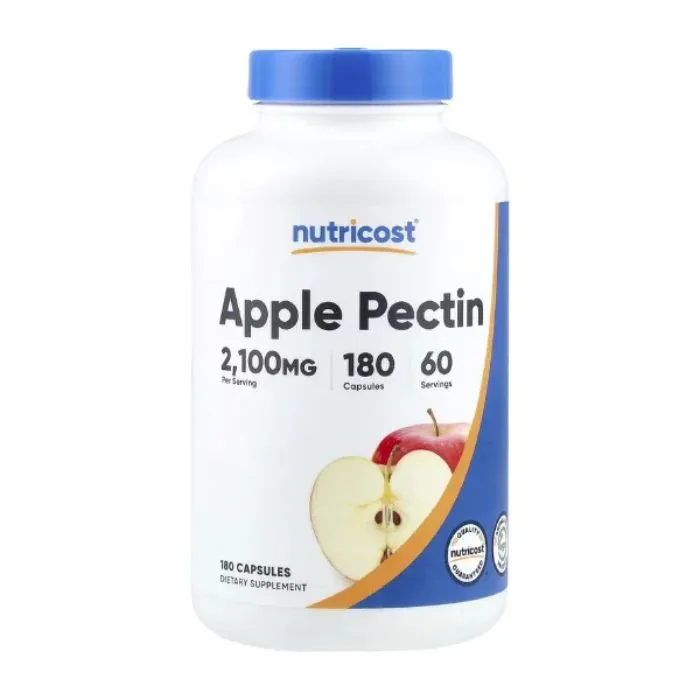 Nutricost, Apple Pectin, 2,100 mg, 180 Capsules in Pakistan