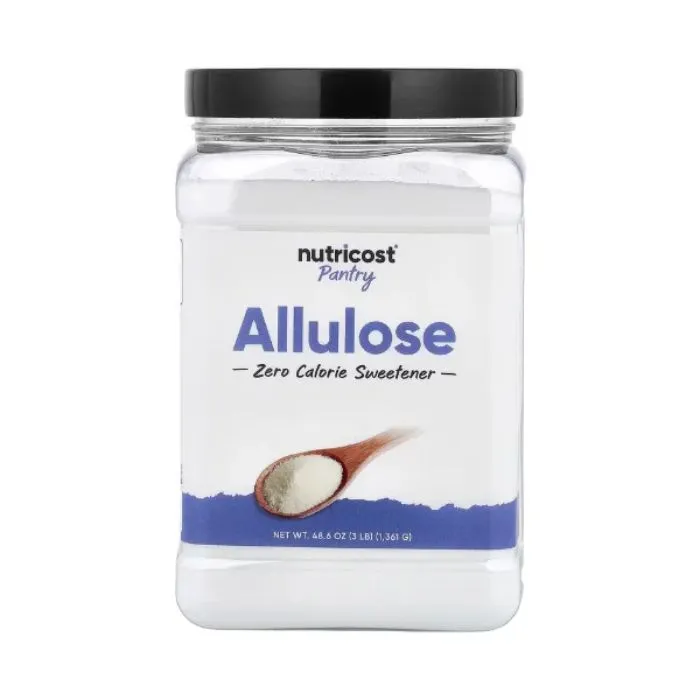 Nutricost, Pantry, Allulose, 3 lb (1,361 g) in Pakistan