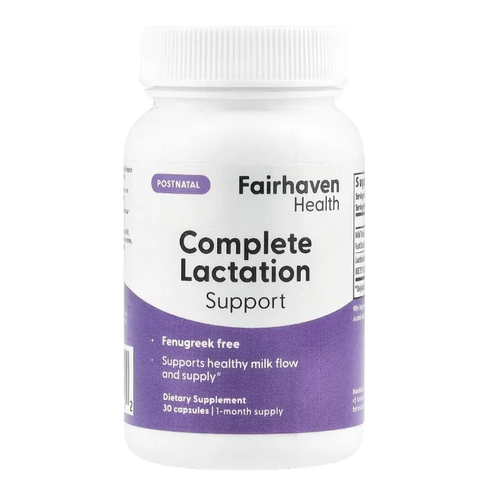 Fairhaven Health, Complete Lactation Support, 30 Capsules in Pakistan