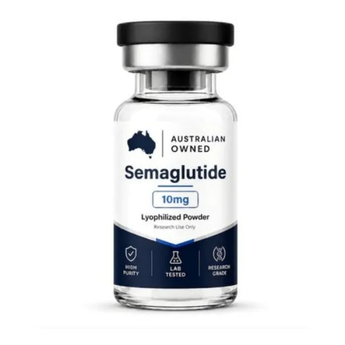 Australian-owned Semaglutide 10mg Lyophilized Powder in Pakistan