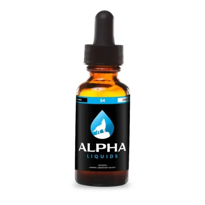 S4 (Andarine) Alpha Liquids in Pakistan