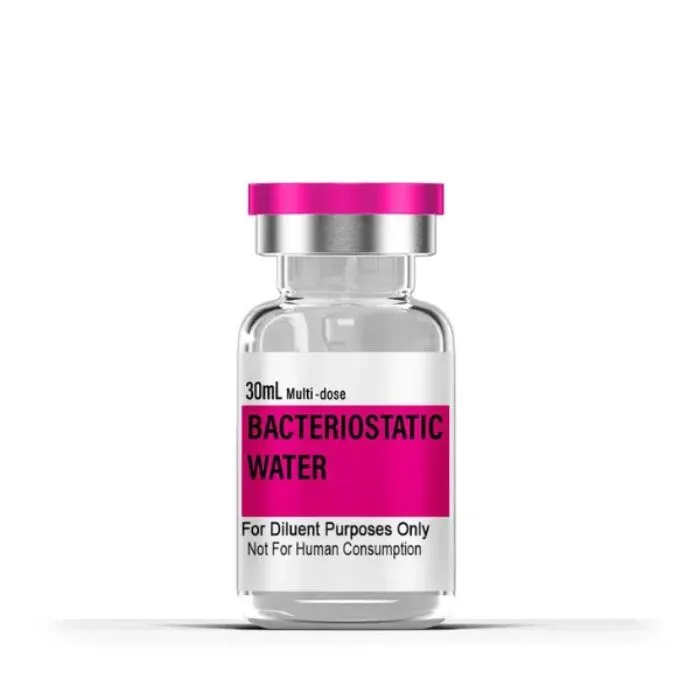 Bacteriostatic Water (30ml) Multi-Dose in Pakistan