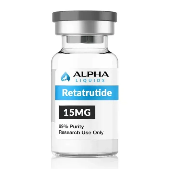 Alpha Liquids Retatrutide (15mg) in Pakistan