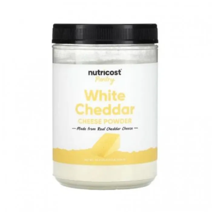 Nutricost, Pantry, White Cheddar Cheese Powder, 40.5 oz (1,134 g) in Pakistan