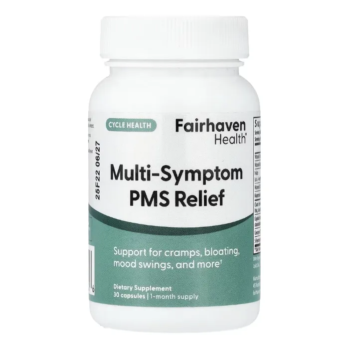 Fairhaven Health, Multi-Symptom PMS Relief, 30 Capsules in Pakistan