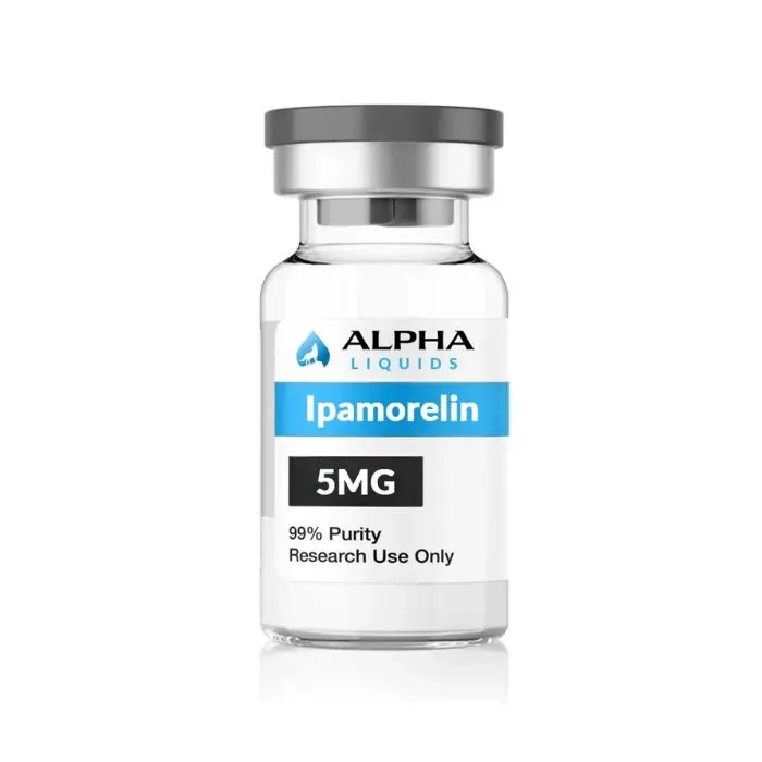 Alpha Liquids Ipamorelin (5mg) in Pakistan