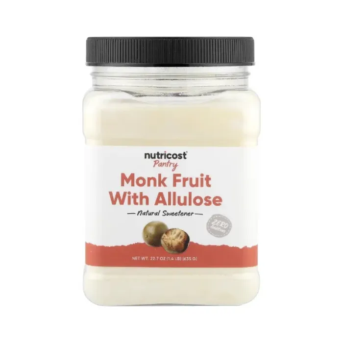 Nutricost, Pantry, Monk Fruit With Allulose, 22.7 oz (635 g) in Pakistan