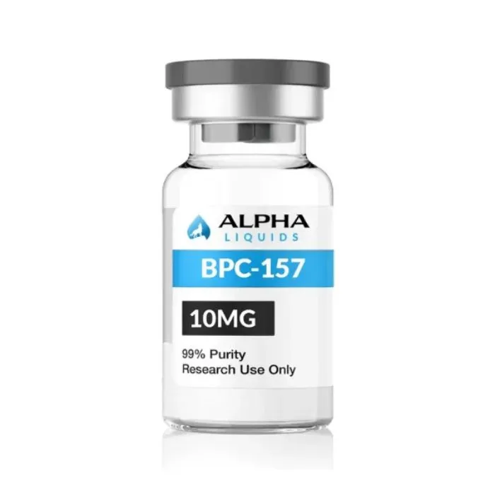 Alpha Liquids BPC-157 (10mg) in Pakistan