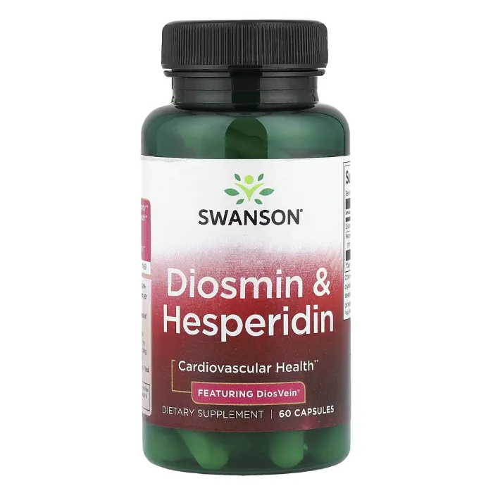 Swanson, Diosmin & Hesperidin, 60 Capsules in Pakistan