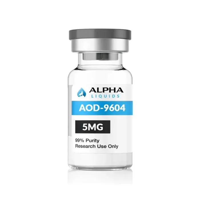 Alpha Liquids AOD 9604 (5mg) in Pakistan