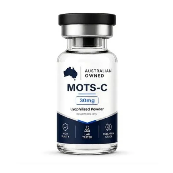 Australian-owned MOTS-C 30mg Lyophilized Powder in Pakistan