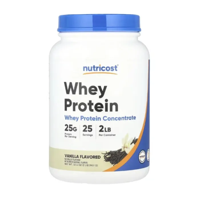 Nutricost, Whey Protein Concentrate, Vanilla, 2 lbs (907 g) in Pakistan