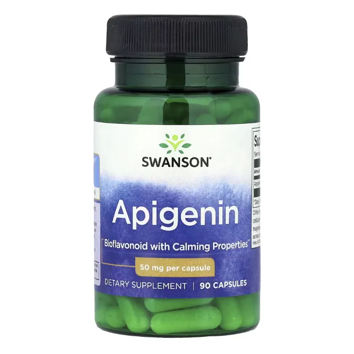 Swanson, Apigenin, 50 mg, 90 Capsules in Pakistan