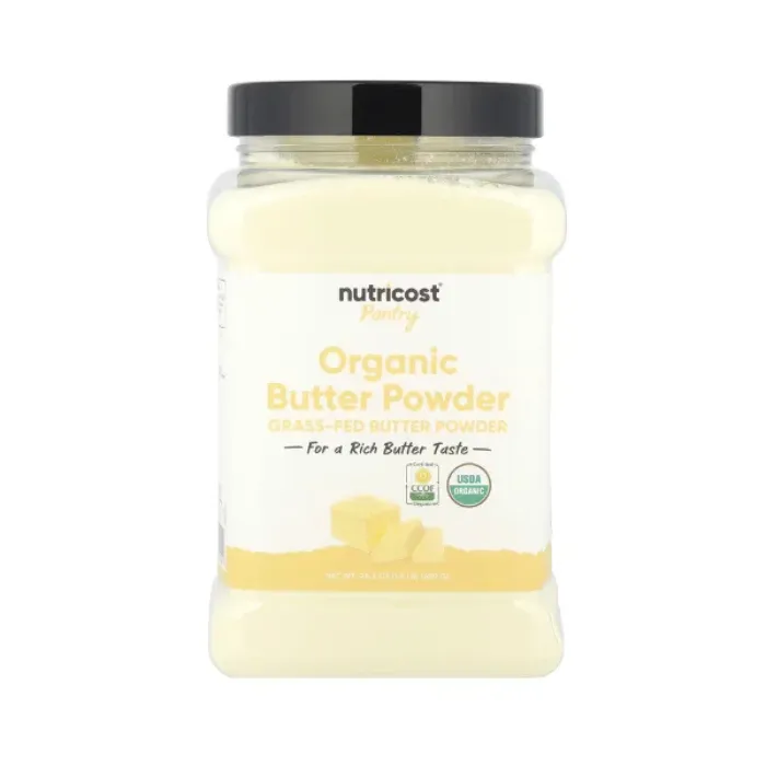 Nutricost, Pantry, Organic Butter Powder, 24.3 oz (680 g) in Pakist