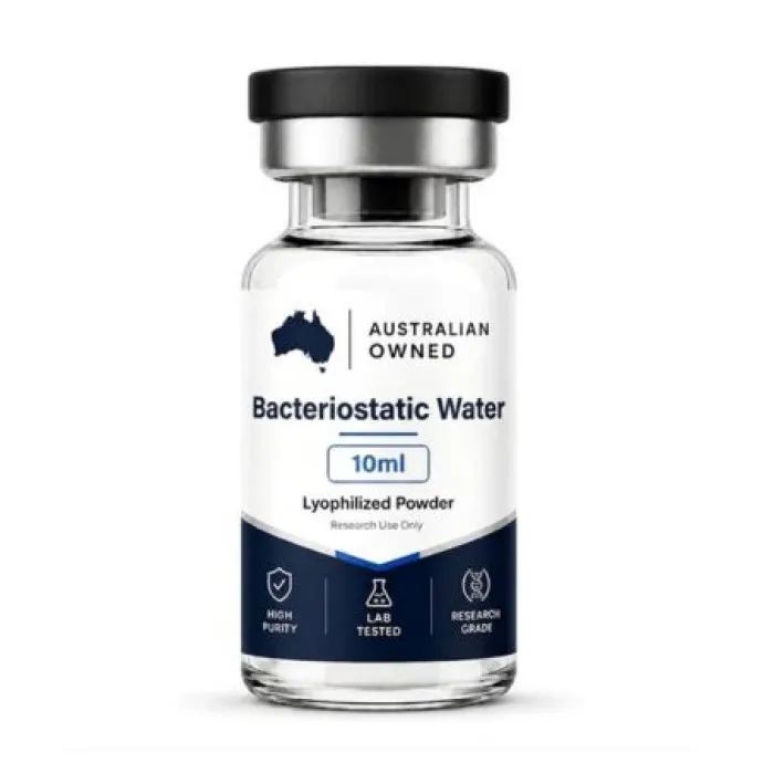 Australian-owned Bacteriostatic Water 10ml in Pakistan