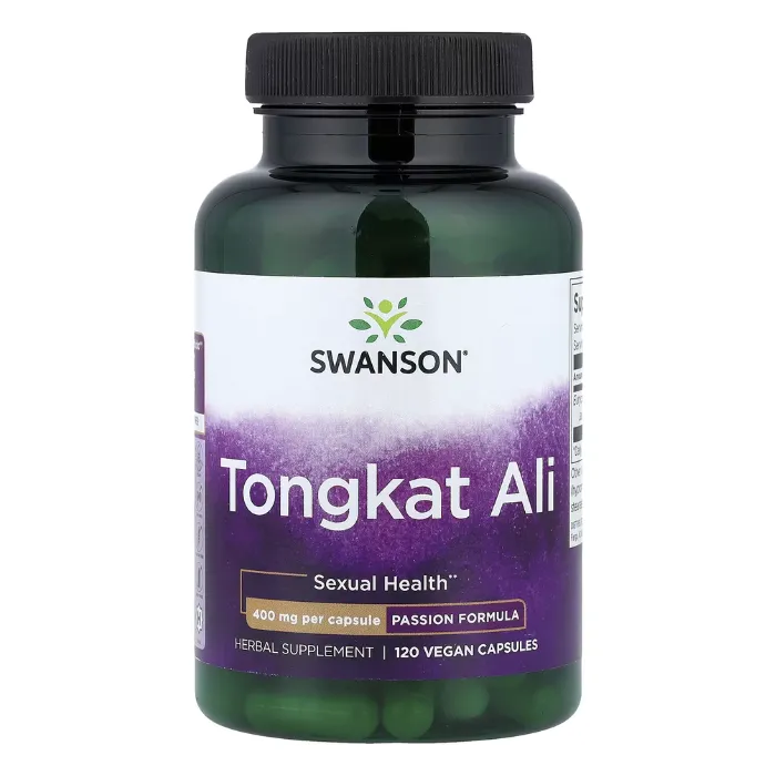 Swanson, Tongkat Ali, 400 mg, 120 Vegan Capsules in Pakistan