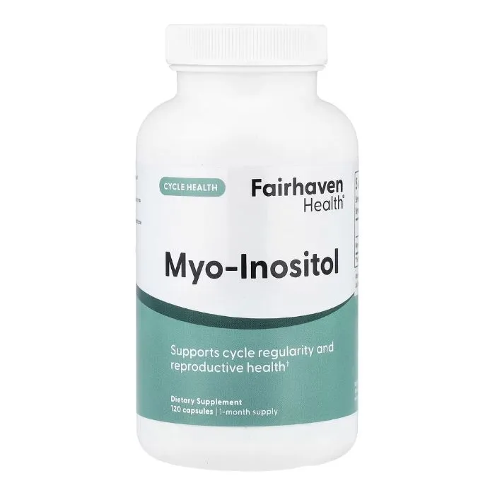 Fairhaven Health, Myo-Inositol, 120 Capsules in Pakistan