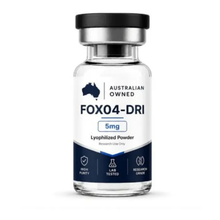Australian-owned FOX04-DRI 5mg Lyophilized Powder in Pakistan