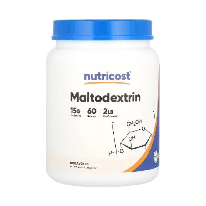 Nutricost, Maltodextrin, Unflavored, 32 oz (907 g) in Pakistan