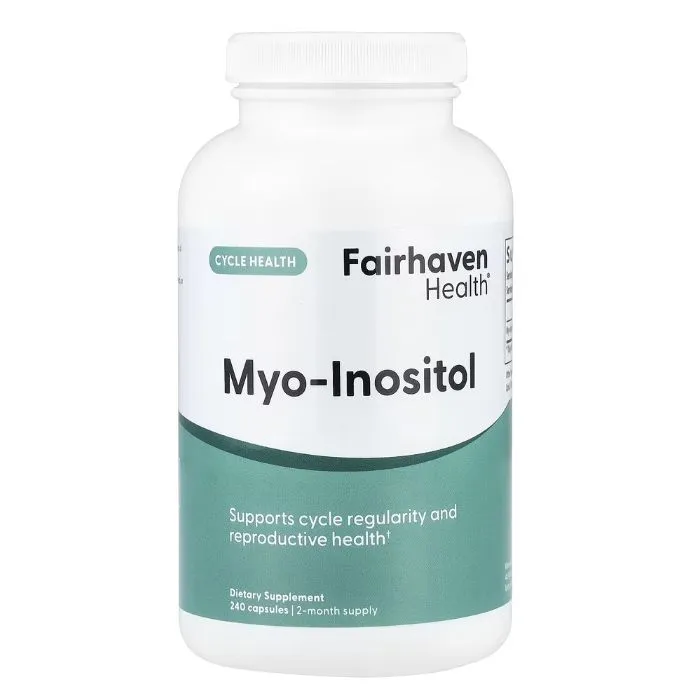 Fairhaven Health, Myo-Inositol, 240 Capsules in Pakistan