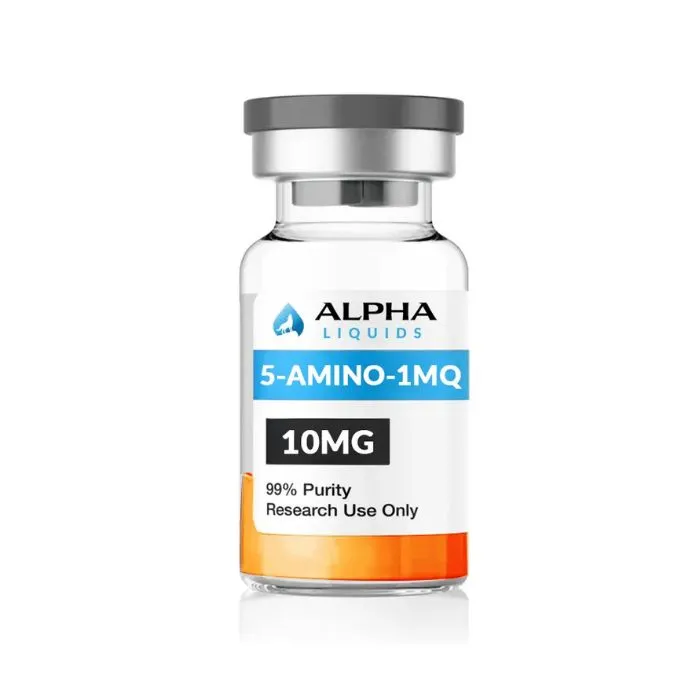 Alpha Liquids 5-AMINO-1MQ (10mg) in Pakistan
